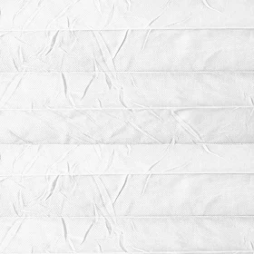 Краш перла 0225 белый, 15 мм, 230 см