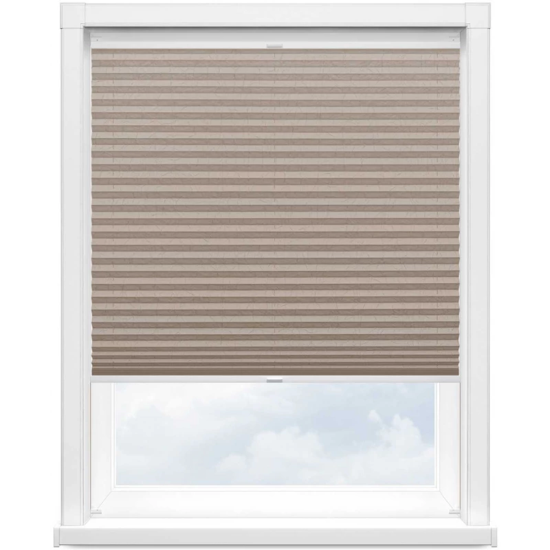 Краш перла 2270 песочный,  230 см - 1