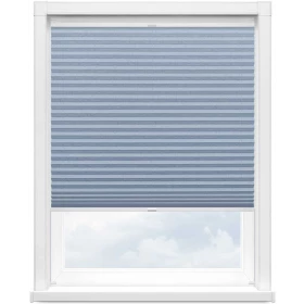 Краш перла 5173 голубой, 225 см