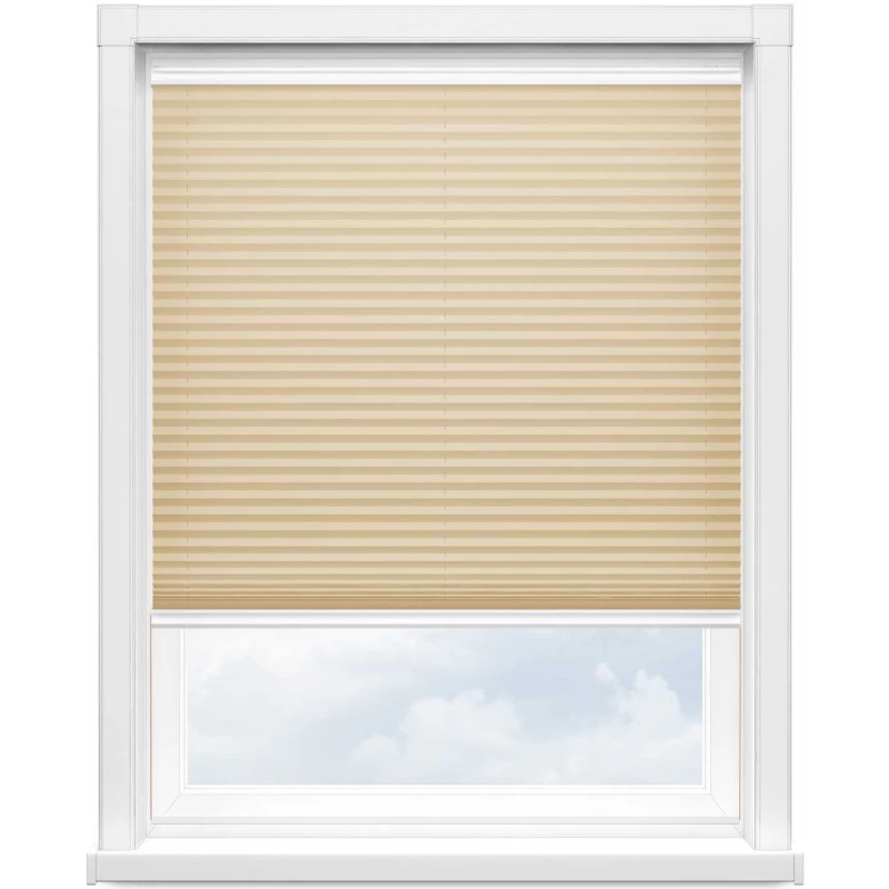 Креп 15 мм, 2840 карамель, 230 см - 1