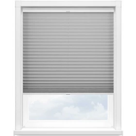 Креп 1608 св.серый, 235 см