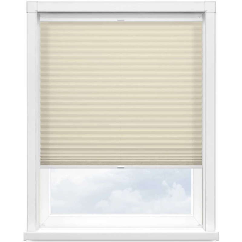 Креп 2406 св.бежевый, 235 см - 1