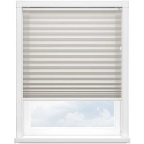 Креп перла 32 2259 магнолия, 32 мм, 225 см