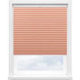 Креп перла 4066 абрикос, 235 см