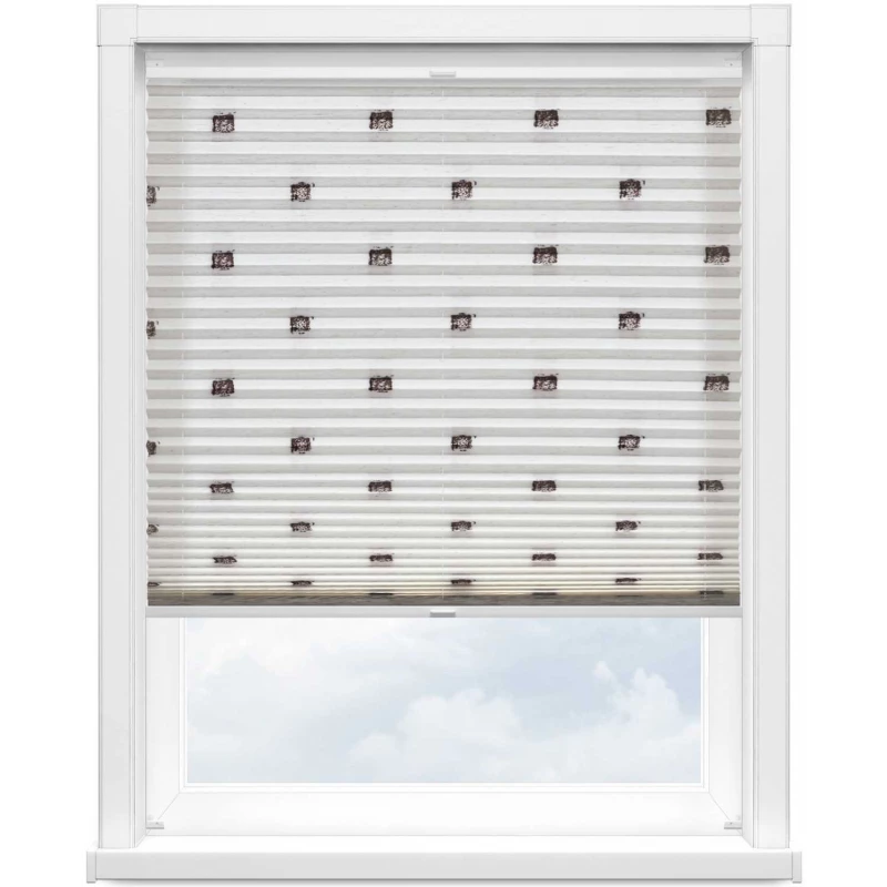 Лен каре светло-бежевый, 210 см - 1