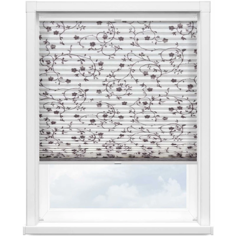 Лен флер светло-бежевый, 210 см - 1