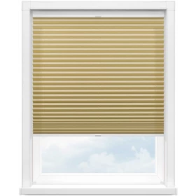 Металлик 3465 желтый, 240 см