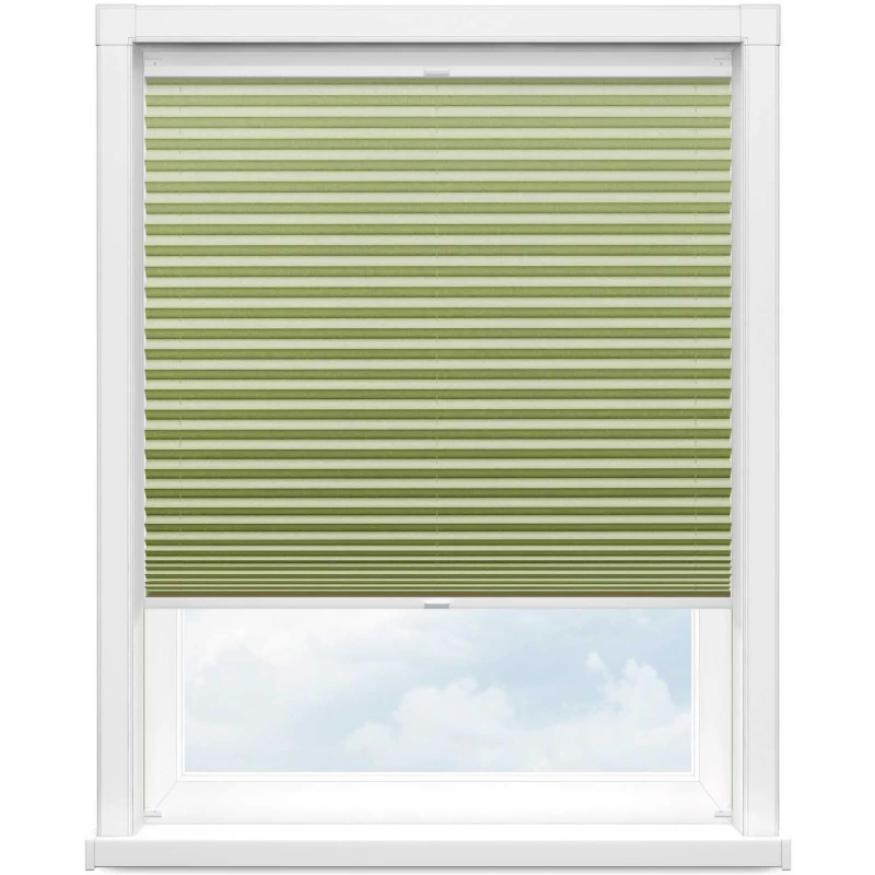 Металлик бо 5879 оливковый, 240 см - 1