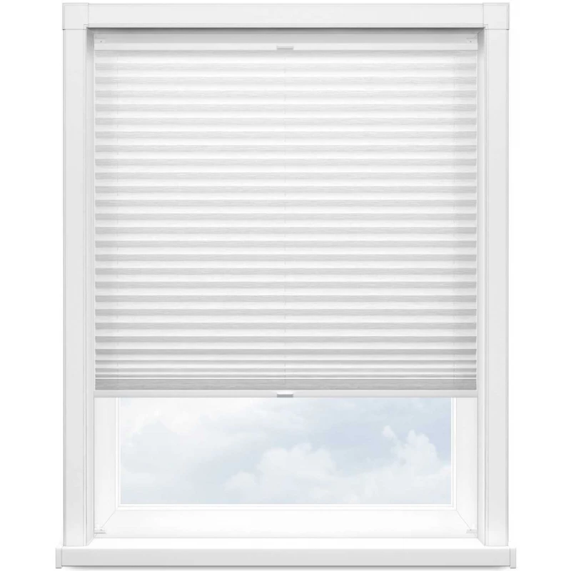 Мираж 0225 белый,  225 см - 1