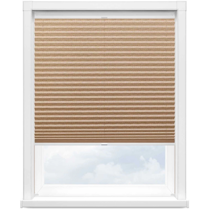 Миссури 2868 св. коричневый, 230 см - 1