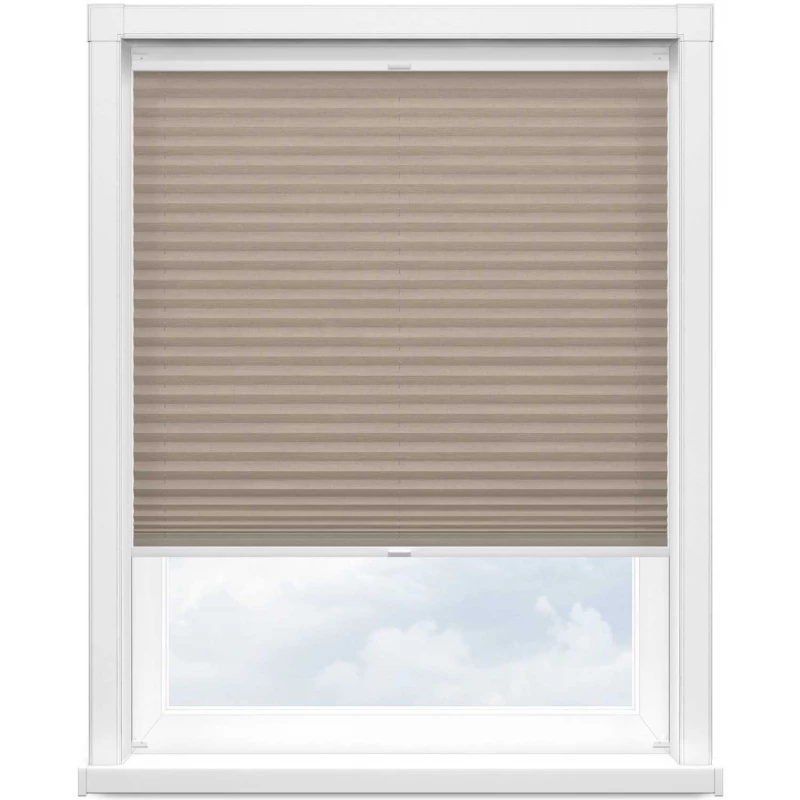 Непал 2868 св. коричневый, 230 см - 1