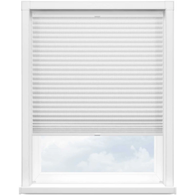 Ниагара 0225 белый, 235 см - 1