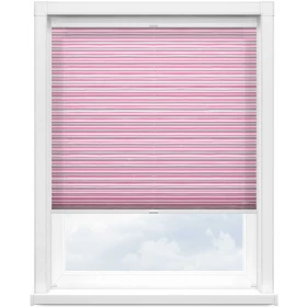 Омбра 4096 розовый, 230 см