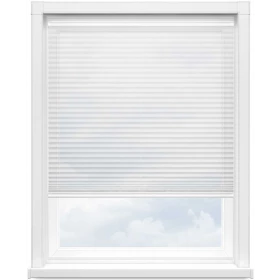 Сантана 15 мм, 0225 белый, 230 см