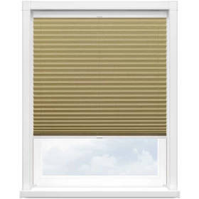 Тигрис перла 5885 горчица, 230 см