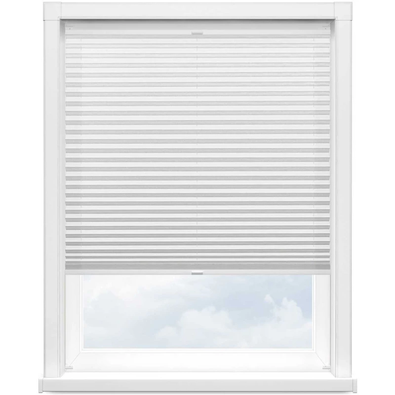 Тревира силк 0225 белый, 230 см - 1