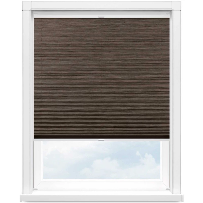 Ямайка 2872 шоколад, 225 см - 1