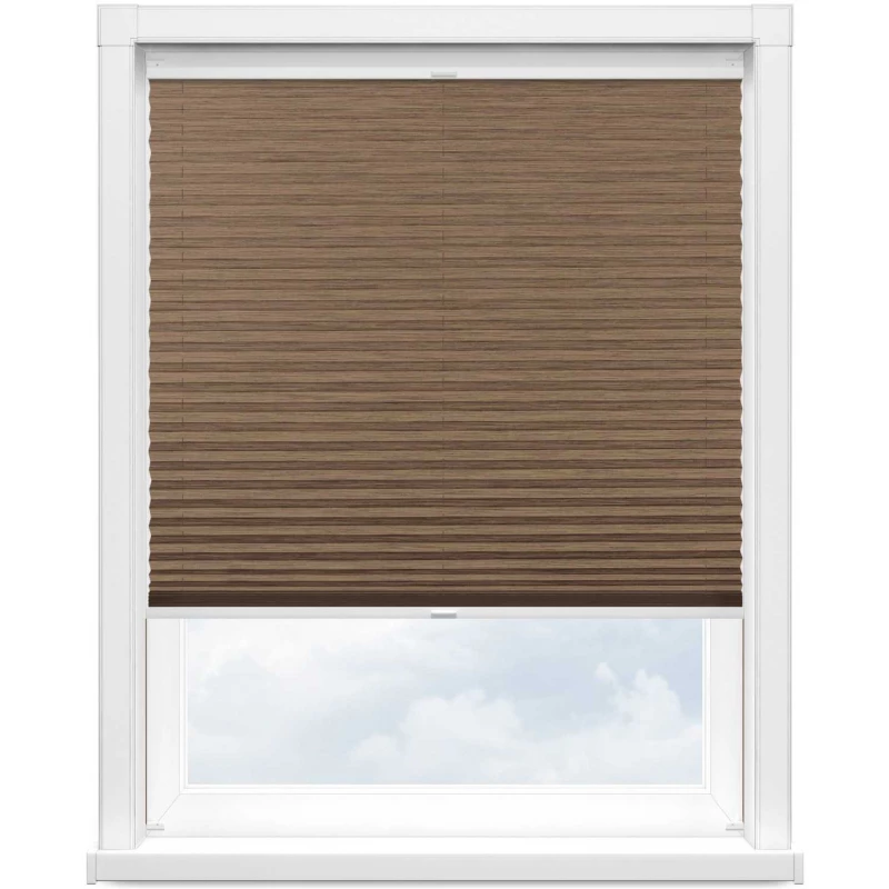 Ямайка 2875 каштан, 225 см - 1