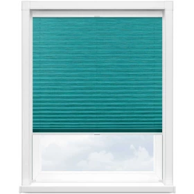 Ямайка 5612 бирюзовый, 225 см