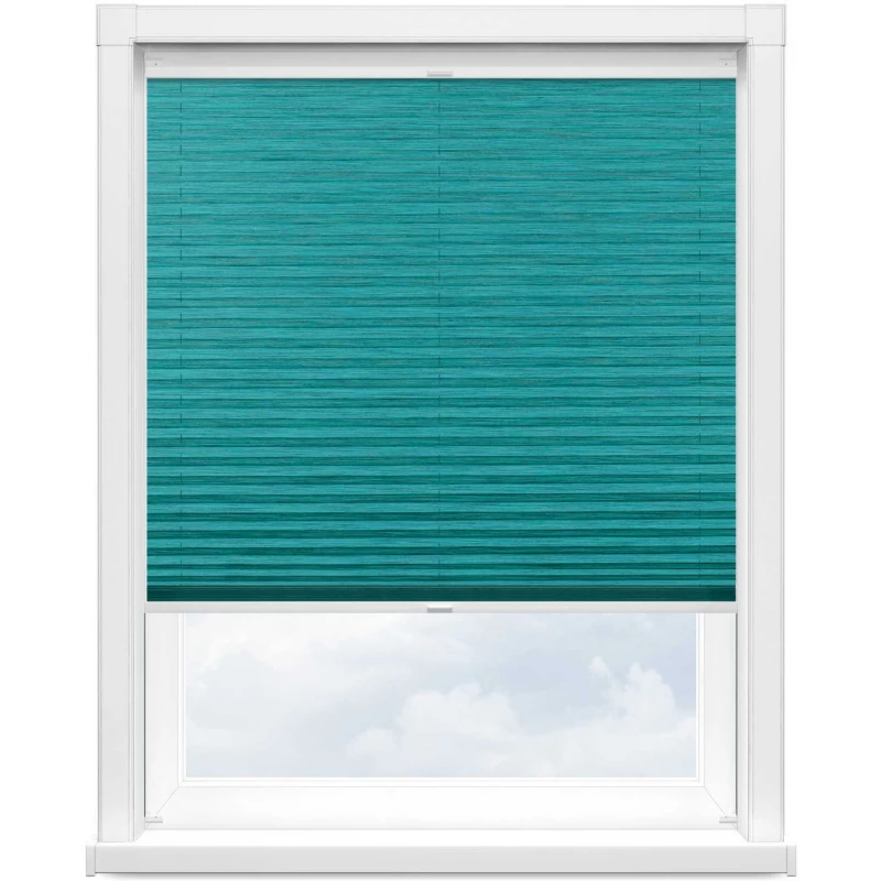 Ямайка 5612 бирюзовый, 225 см - 1