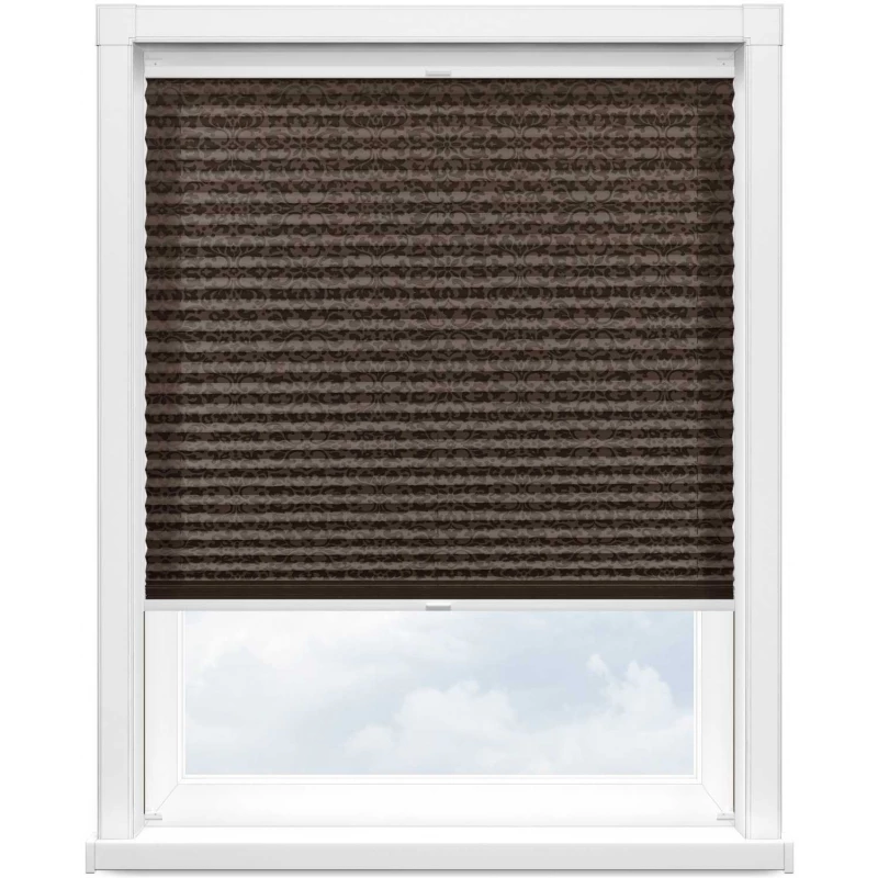 Я смин 2870 коричневый, 230 см - 1