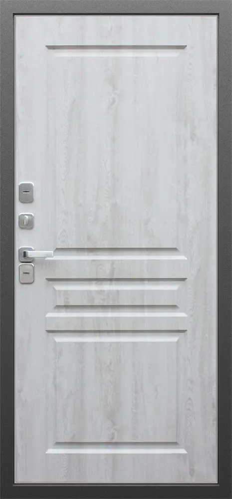 Стальная дверь Сибирь (терморазрыв 3к)