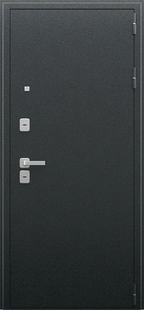 Стальная дверь Next 1 с зеркалом