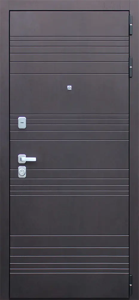 Стальная дверь Дуэт