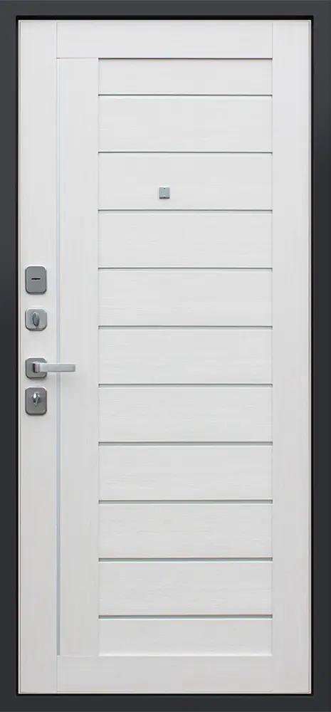 Стальная дверь Дуэт