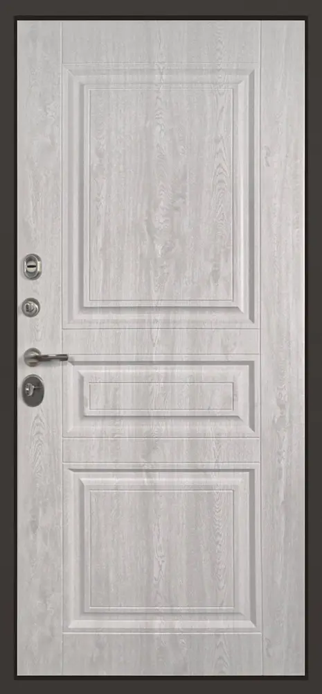 Стальная дверь Аляска (терморазрыв 3к)