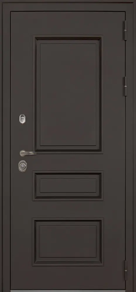 Стальная дверь Аляска (терморазрыв 3к)