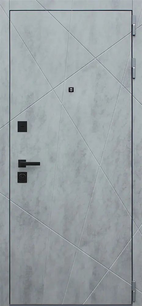 Стальная дверь Дуэт Б