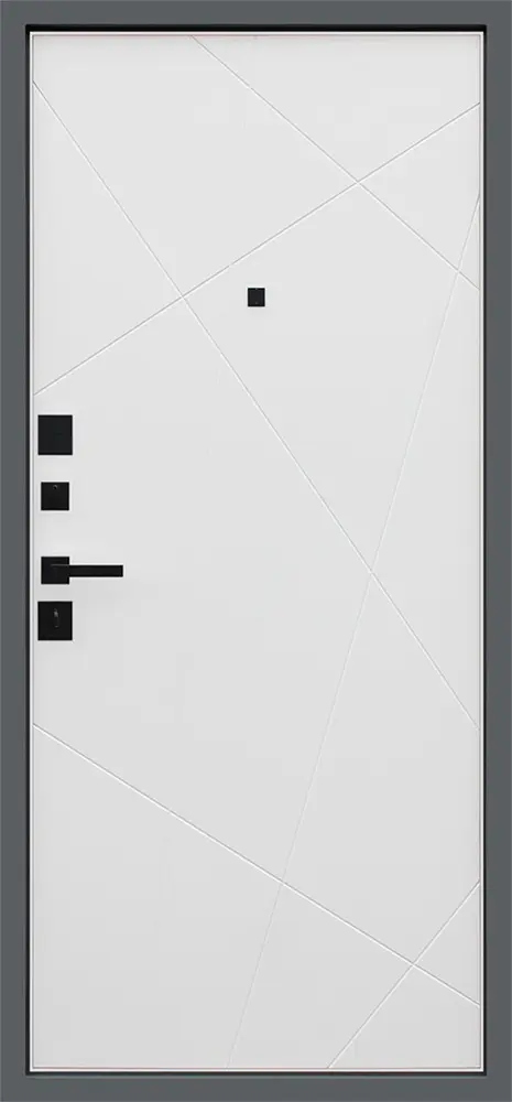 Стальная дверь Дуэт Б