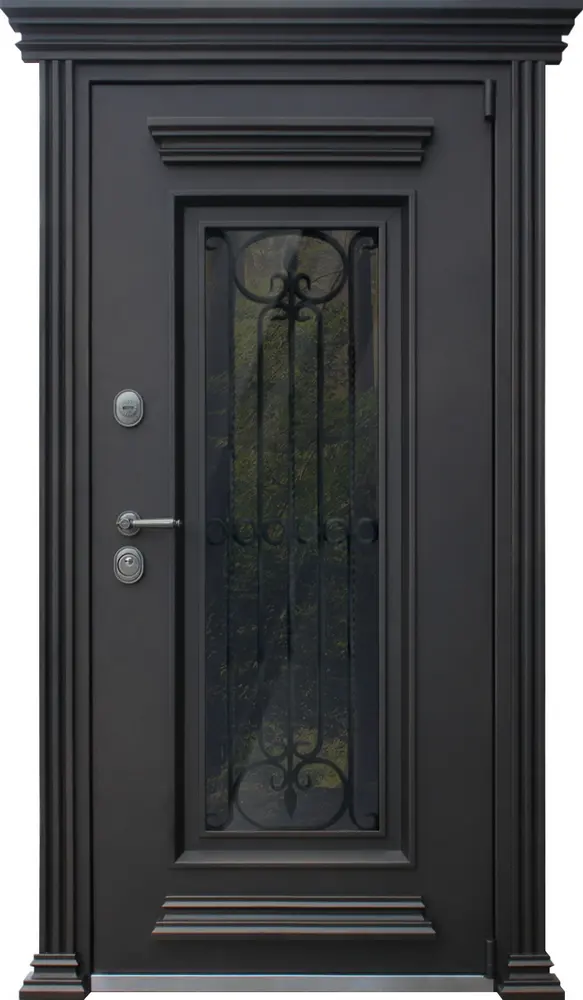 Стальная дверь Grand Luxe