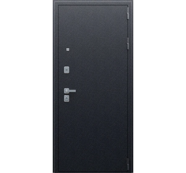 Стальная дверь Спартак Б с зеркалом