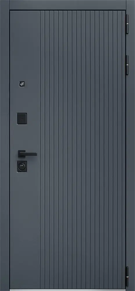 Стальная дверь Вертикаль