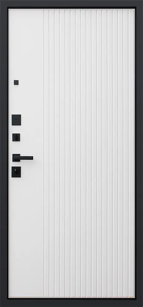 Стальная дверь Вертикаль