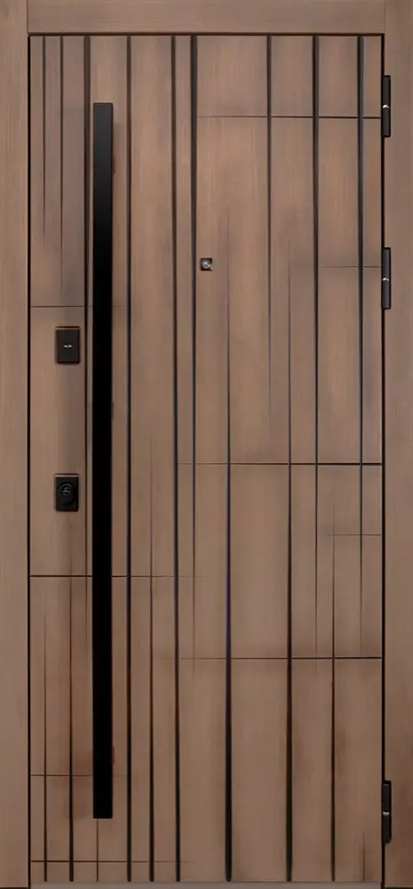 Стальная дверь Эльдорадо