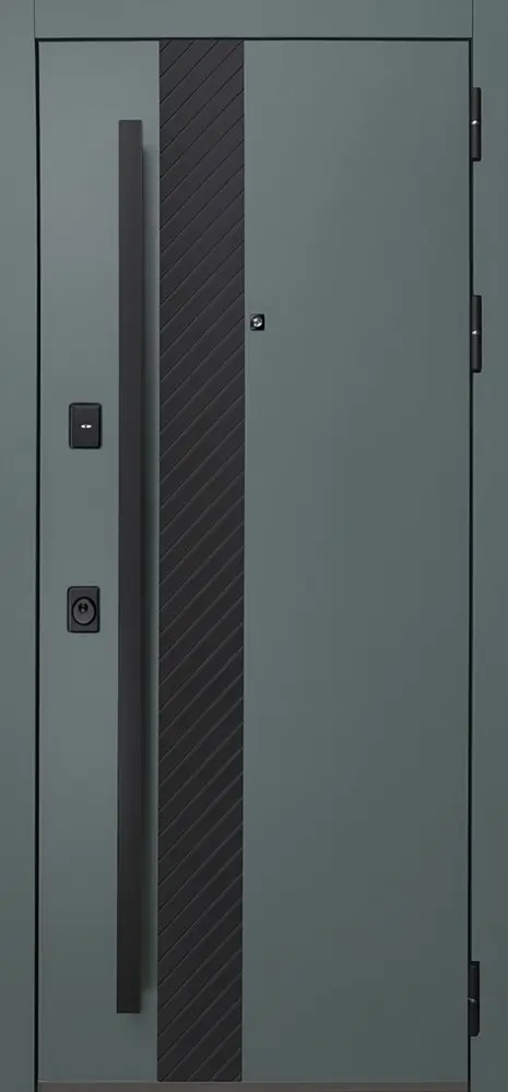 Стальная дверь Омега