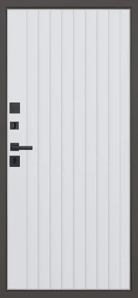 Стальная дверь Bravo (терморазрыв 3к)