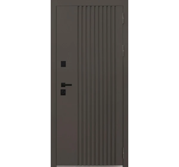 Стальная дверь Bravo (терморазрыв 3к)