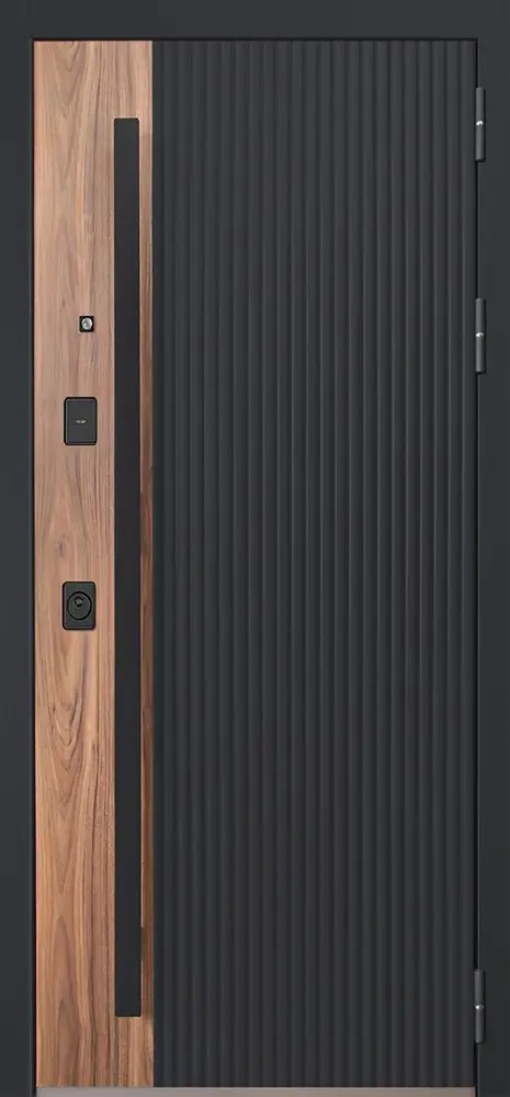 Стальная дверь Magnat