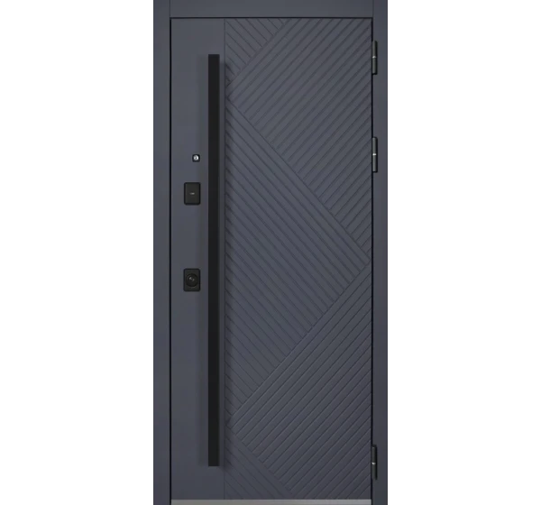 Стальная дверь Статус