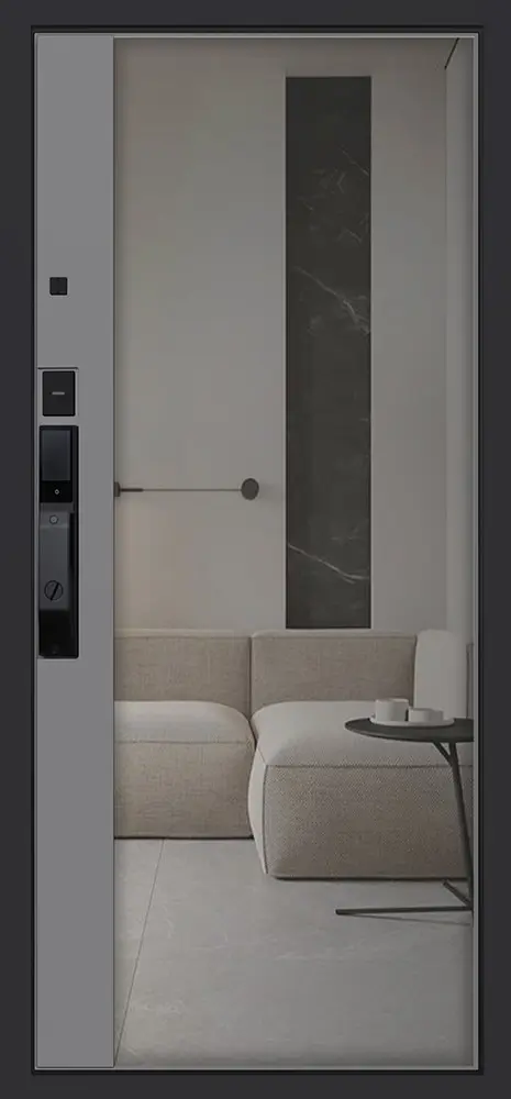 Стальная дверь Гамма