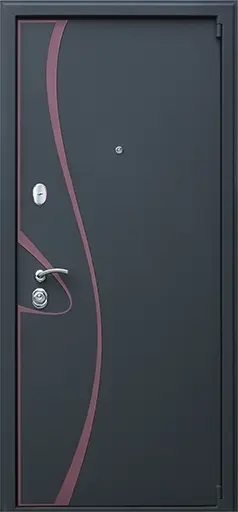 Стальная дверь Византия