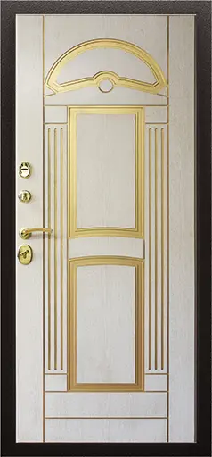 Стальная дверь Аполлон