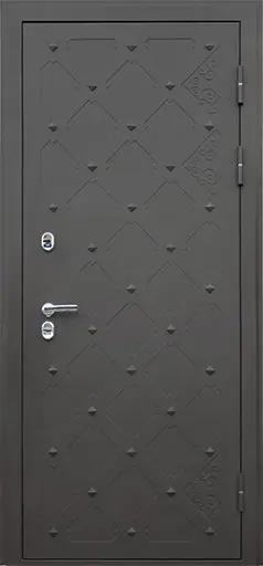 Стальная дверь Геркулес (терморазрыв 3к)