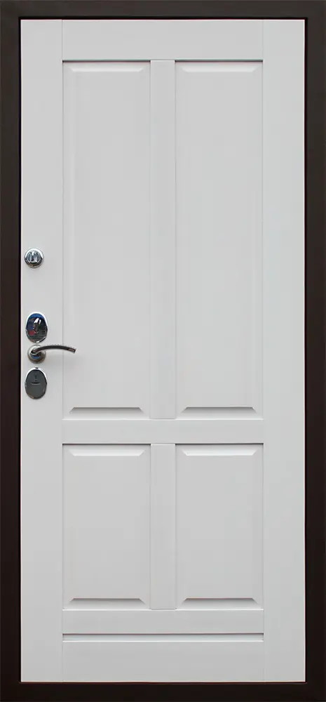 Стальная дверь Массив