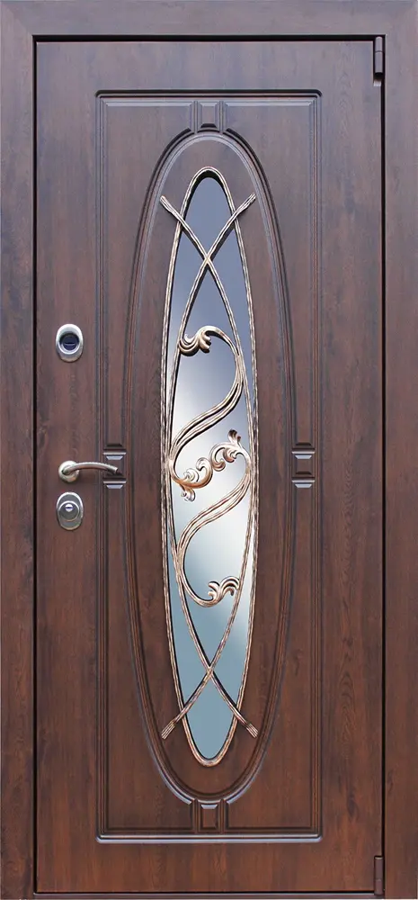 Стальная дверь Монарх