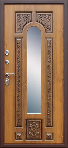 Стальная дверь Лацио